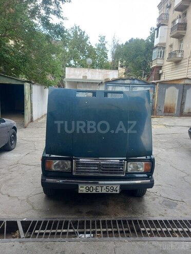 LADA (VAZ) 2107 2007, 53,804 km - 1.6 l - Bakı