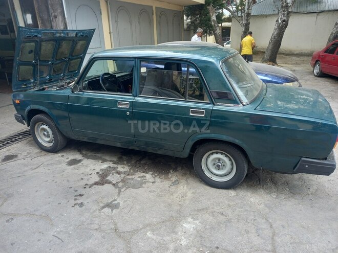 LADA (VAZ) 2107 2007, 53,804 km - 1.6 l - Bakı