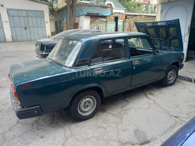 LADA (VAZ) 2107 2007, 53,804 km - 1.6 l - Bakı