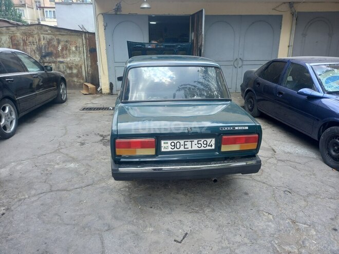LADA (VAZ) 2107 2007, 53,804 km - 1.6 l - Bakı