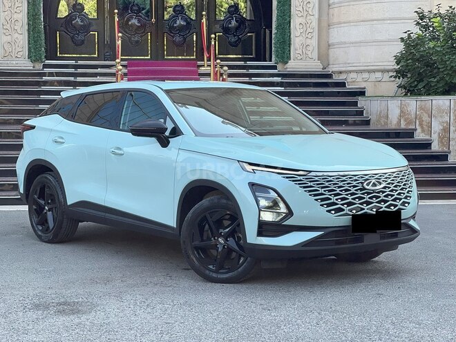 Chery  2022, 49,000 km - 1.5 l - Bakı