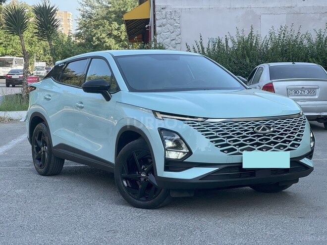 Chery  2022, 49,000 km - 1.5 l - Bakı