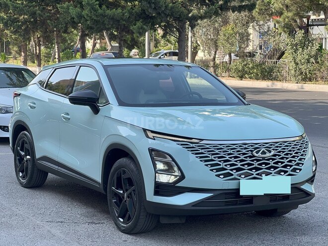 Chery  2022, 49,000 km - 1.5 l - Bakı