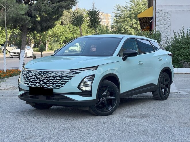 Chery  2022, 49,000 km - 1.5 l - Bakı