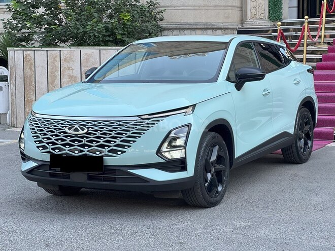 Chery  2022, 49,000 km - 1.5 l - Bakı
