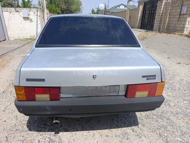 LADA (VAZ) 21099 2002, 398,765 km - 1.6 л - Salyan