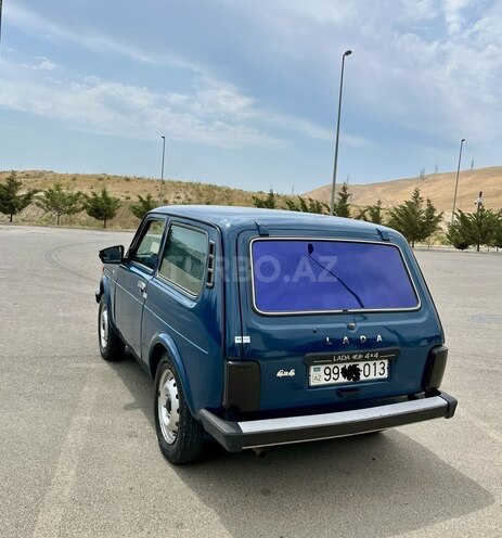 LADA (VAZ) Niva 2013, 210,000 km - 1.7 l - Bakı
