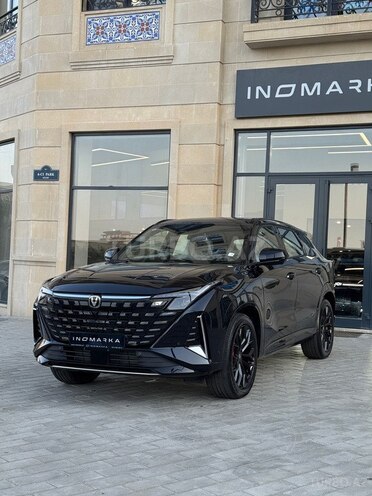 Changan Uni-Z-3