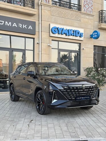 Changan Uni-Z-2