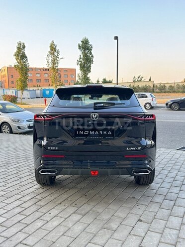 Changan Uni-Z-5
