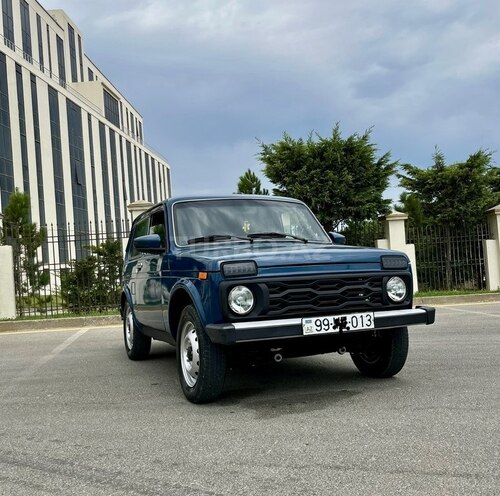 LADA (VAZ) Niva 2013, 210,000 km - 1.7 l - Bakı