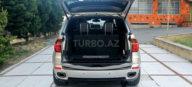 BMW X5 2008, 230,000 km - 4.8 l - Bakı