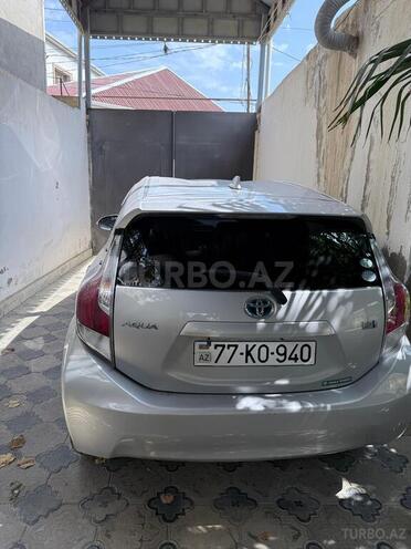 Toyota Aqua 2017, 100,000 km - 1.5 l - Bakı
