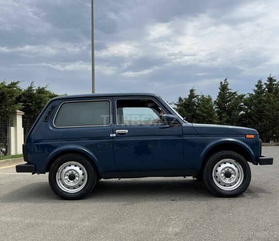 LADA (VAZ) Niva 2013, 210,000 km - 1.7 l - Bakı