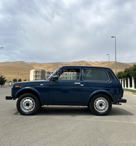 LADA (VAZ) Niva 2013, 210,000 km - 1.7 l - Bakı