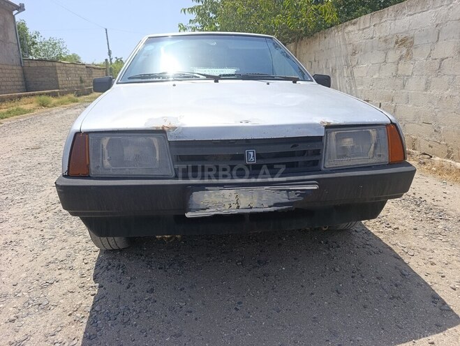 LADA (VAZ) 21099 2002, 398,765 km - 1.6 л - Salyan
