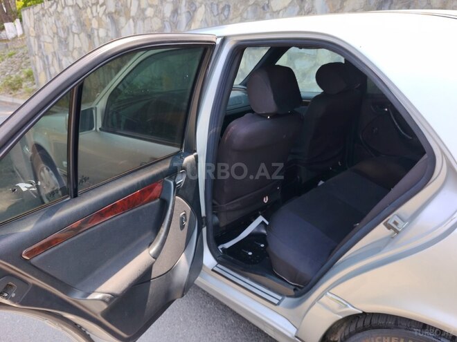 Mercedes C 180 1998, 451,200 km - 1.8 л - Şəki