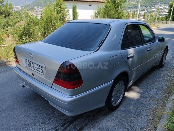 Mercedes C 180 1998, 451,200 km - 1.8 л - Şəki