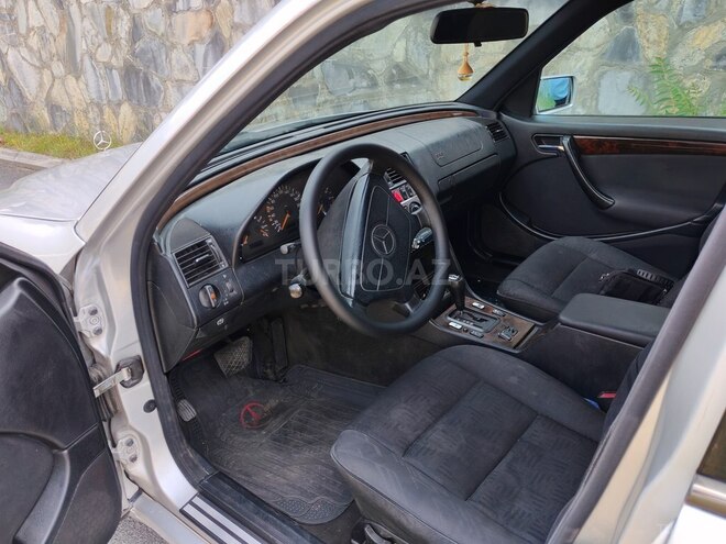 Mercedes C 180 1998, 451,200 km - 1.8 л - Şəki