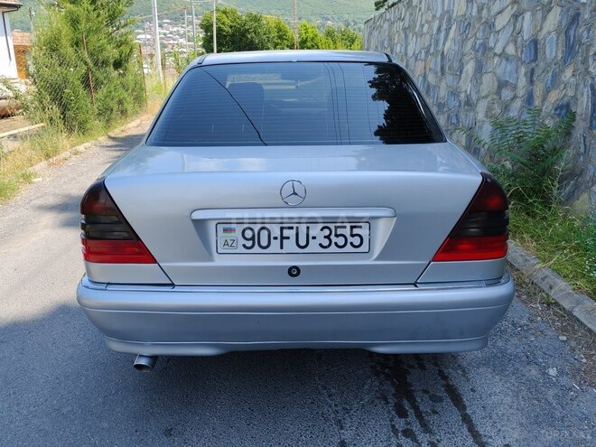 Mercedes C 180 1998, 451,200 km - 1.8 л - Şəki