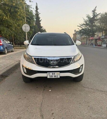 Kia Sportage 2012, 216,000 km - 2.0 l - Bakı