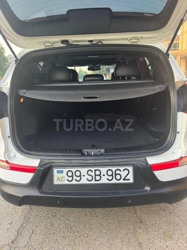 Kia Sportage 2012, 216,000 km - 2.0 l - Bakı