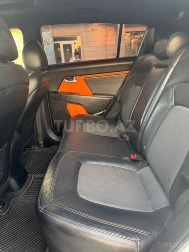 Kia Sportage 2012, 216,000 km - 2.0 l - Bakı