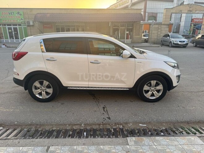 Kia Sportage 2012, 216,000 km - 2.0 l - Bakı
