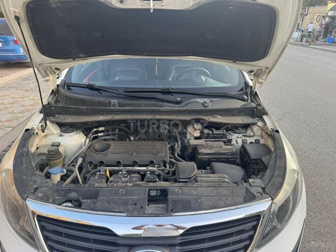 Kia Sportage 2012, 216,000 km - 2.0 l - Bakı