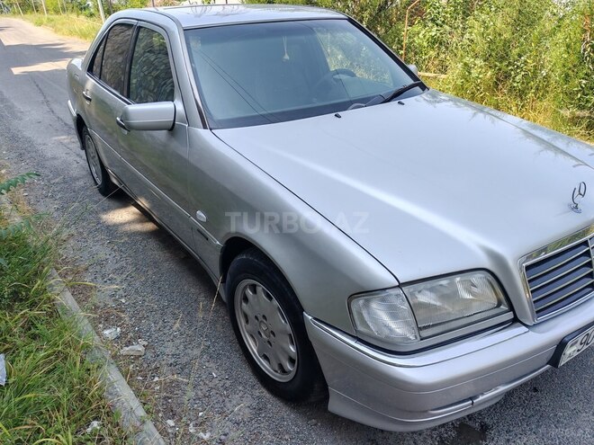 Mercedes C 180 1998, 451,200 km - 1.8 л - Şəki