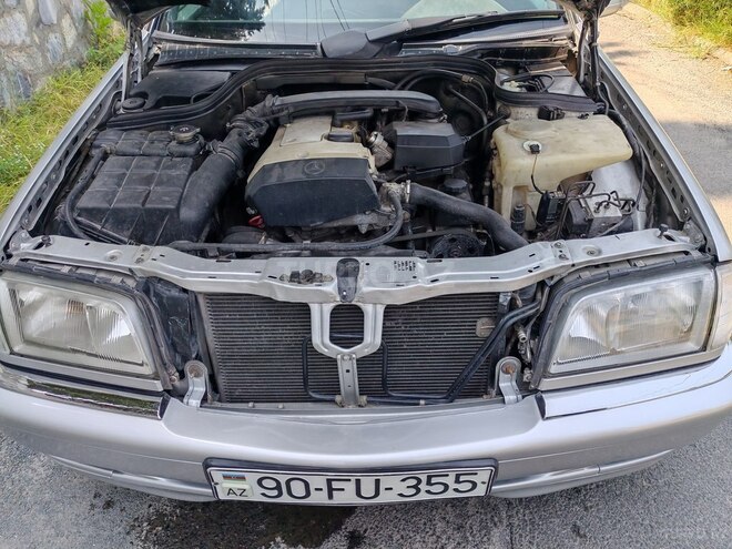 Mercedes C 180 1998, 451,200 km - 1.8 л - Şəki