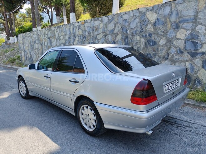 Mercedes C 180 1998, 451,200 km - 1.8 л - Şəki