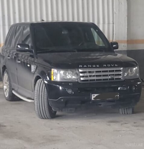 Land Rover RR Sport 2007, 300,000 km - 2.7 l - Yevlax