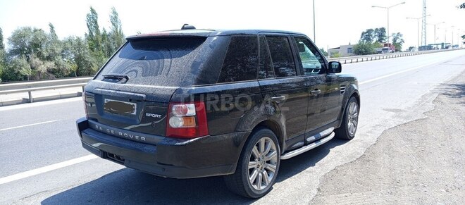 Land Rover RR Sport 2007, 300,000 km - 2.7 l - Yevlax