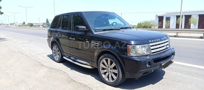 Land Rover RR Sport 2007, 300,000 km - 2.7 l - Yevlax