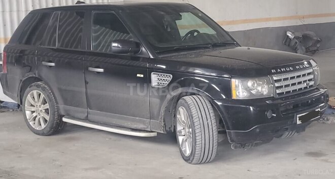 Land Rover RR Sport 2007, 300,000 km - 2.7 l - Yevlax