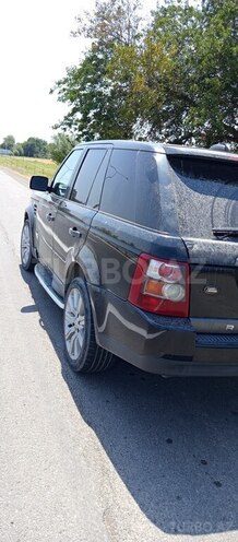 Land Rover RR Sport 2007, 300,000 km - 2.7 l - Yevlax