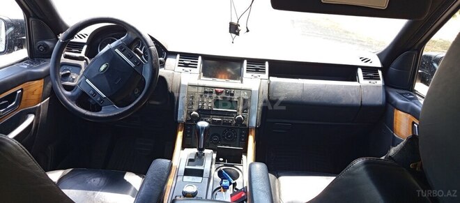 Land Rover RR Sport 2007, 300,000 km - 2.7 l - Yevlax