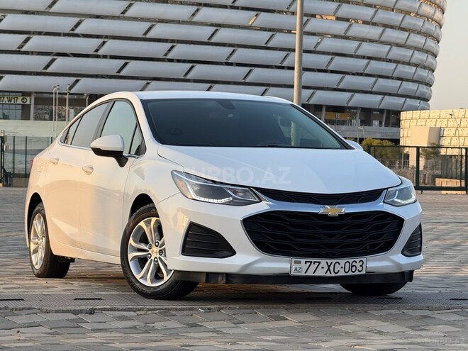 Chevrolet Cruze 2019, 35,000 km - 1.4 л - Bakı