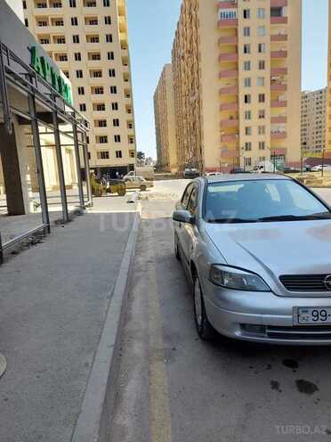 Opel Astra 2000, 378 km - 1.6 l - Bakı