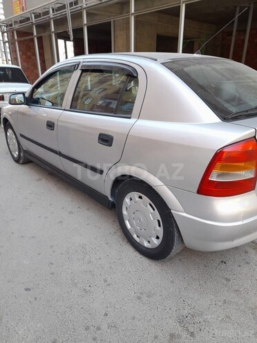 Opel Astra 2000, 378 km - 1.6 l - Bakı