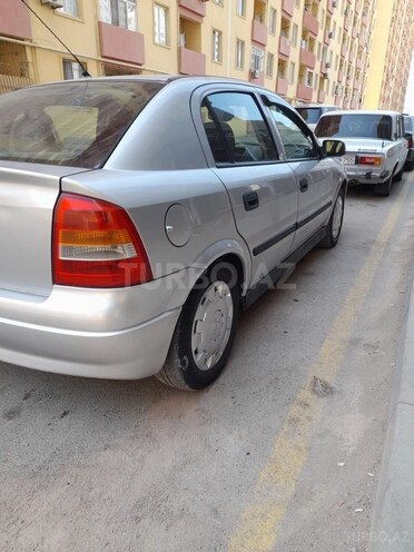Opel Astra 2000, 378 km - 1.6 l - Bakı