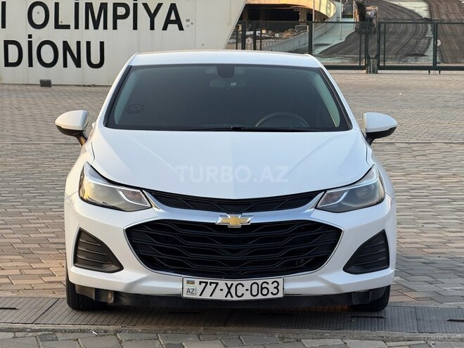 Chevrolet Cruze 2019, 35,000 km - 1.4 л - Bakı