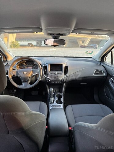 Chevrolet Cruze 2019, 35,000 km - 1.4 л - Bakı