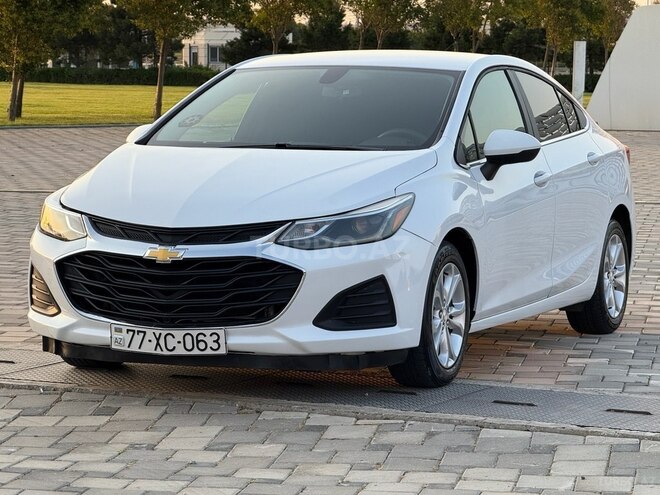 Chevrolet Cruze 2019, 35,000 km - 1.4 л - Bakı