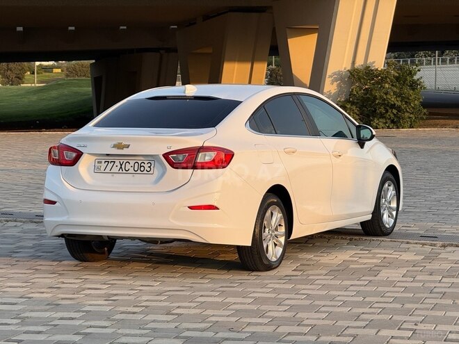 Chevrolet Cruze 2019, 35,000 km - 1.4 л - Bakı