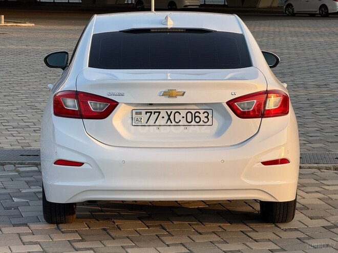 Chevrolet Cruze 2019, 35,000 km - 1.4 л - Bakı