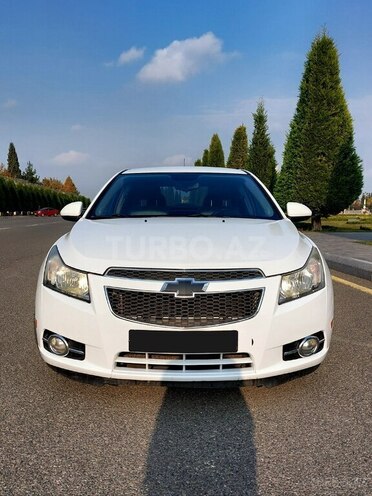 Chevrolet Cruze 2015, 219,000 km - 1.4 l - Gəncə