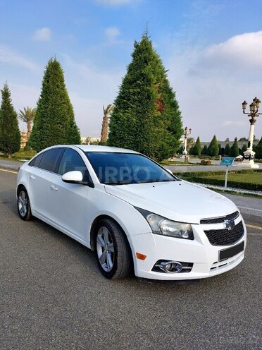 Chevrolet Cruze 2015, 219,000 km - 1.4 l - Gəncə