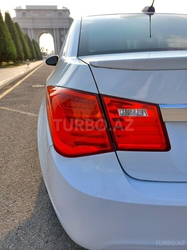 Chevrolet Cruze 2015, 219,000 km - 1.4 l - Gəncə